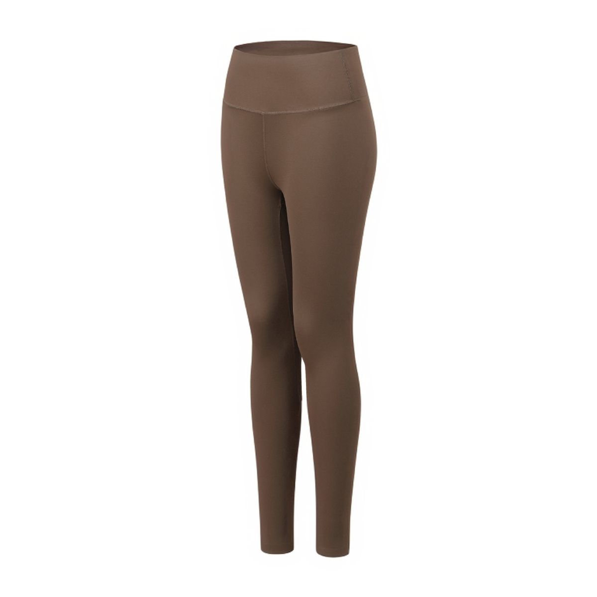 Yoga pantolonu Lycra, çıplak hisli, yüksek bel, karnı kontrol, kadın