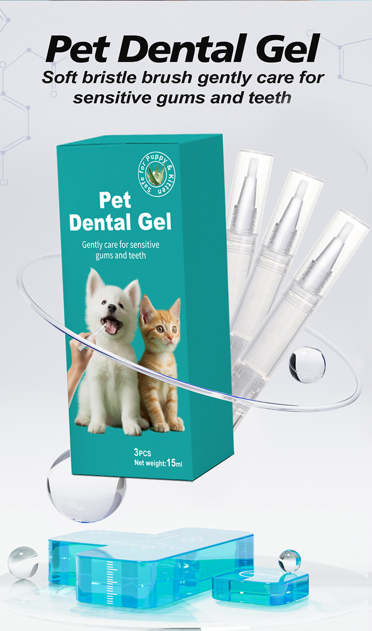 Pet Teeth Cleaning Pen, Universal