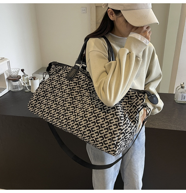 Reisetasche, große Kapazität, Umhängetasche