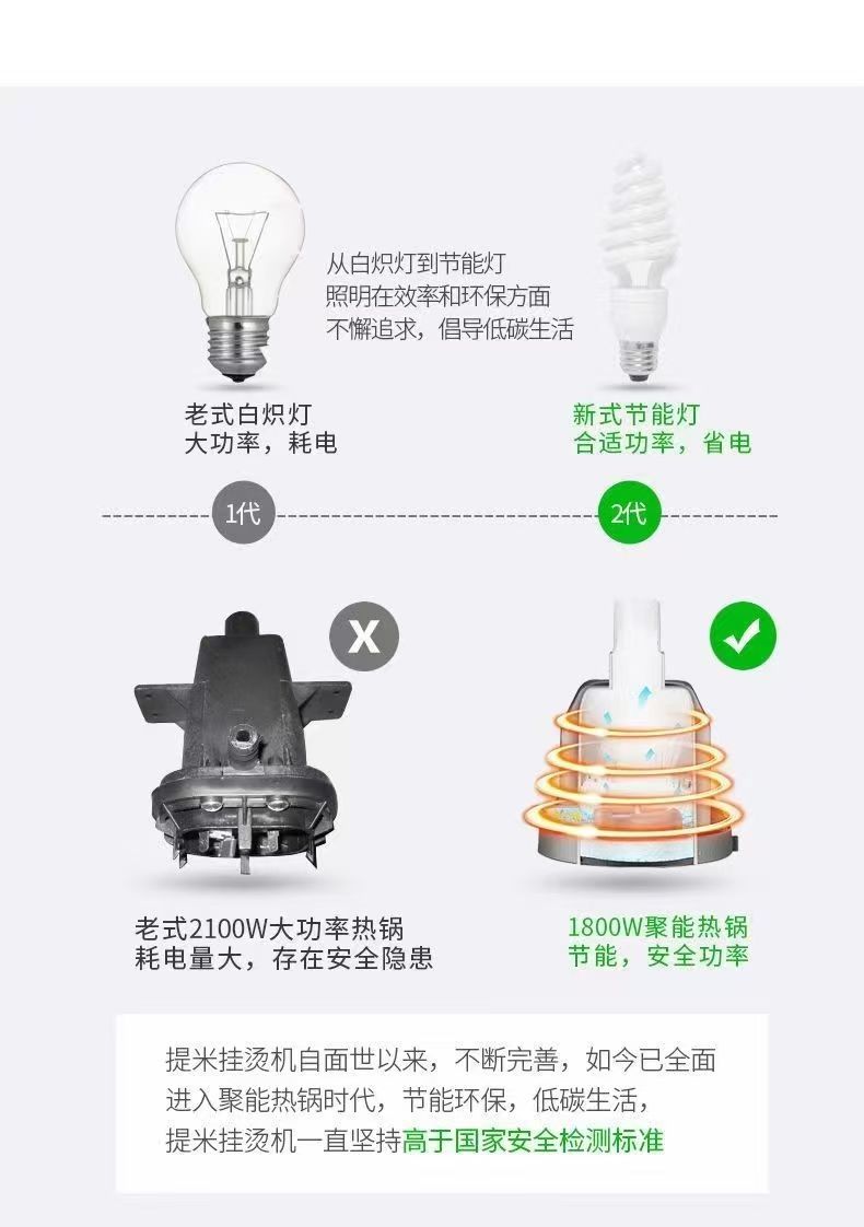 Steam iron household, vertical garment steamer