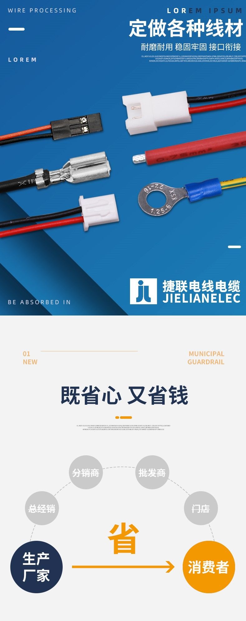 PVC 2.0/3.0 USB Charging Cable 3-in-1 Phone External Hard Drive