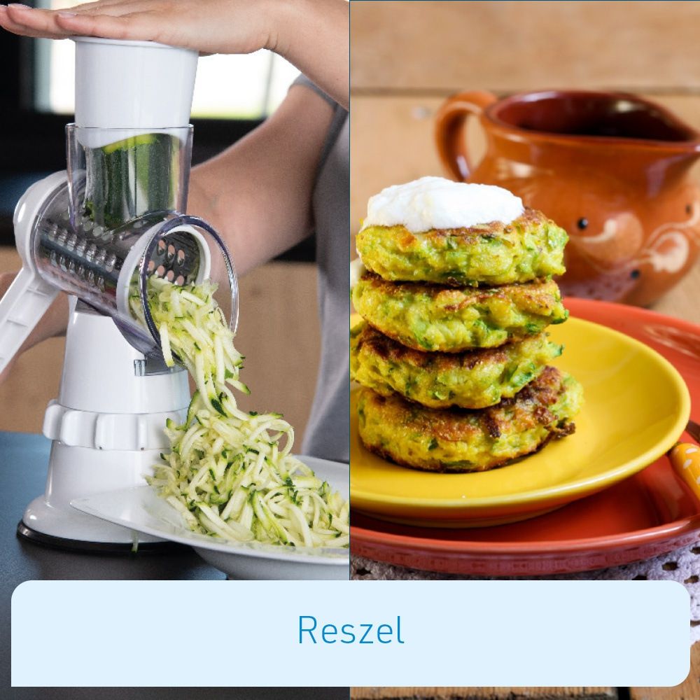 El çevirmeli sebze doğrayıcı, silindirli kesme, patates dilimleme