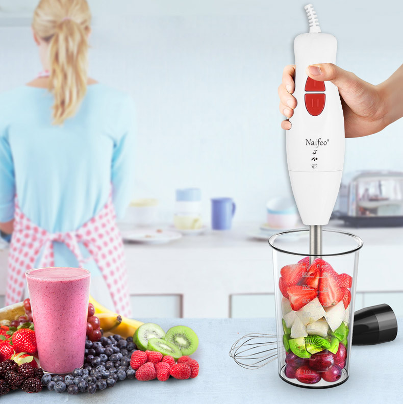 Electric Kitchen Hand Mixer Multifunctional Stirring Rod