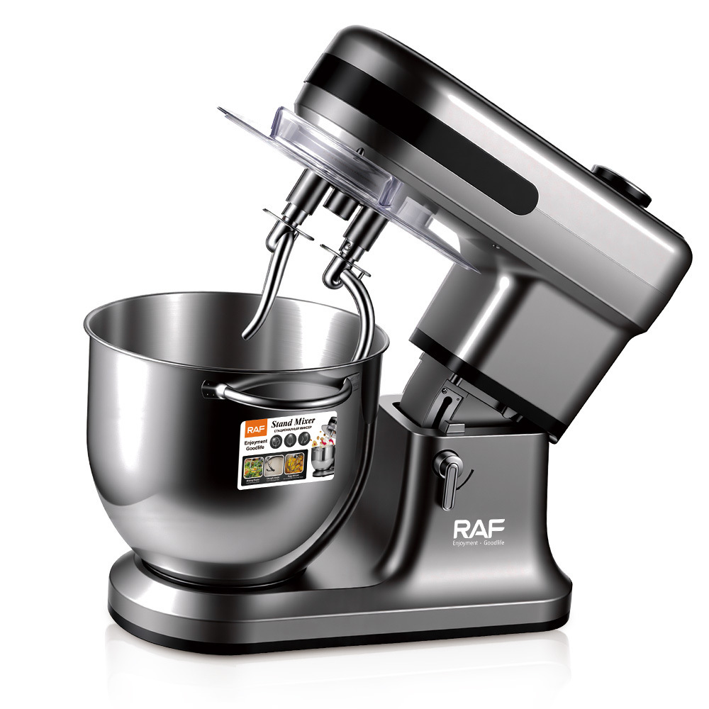 10L automatic kitchen chef machine, EU standard, dough kneading and whipping