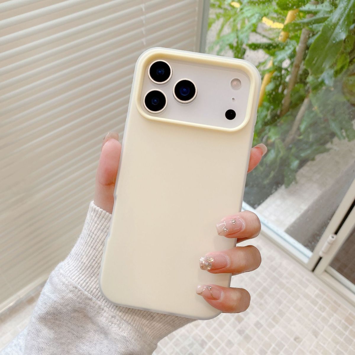 Apple iPhone 16 Pro Max 15 11 12 gel case 2-in-1 design