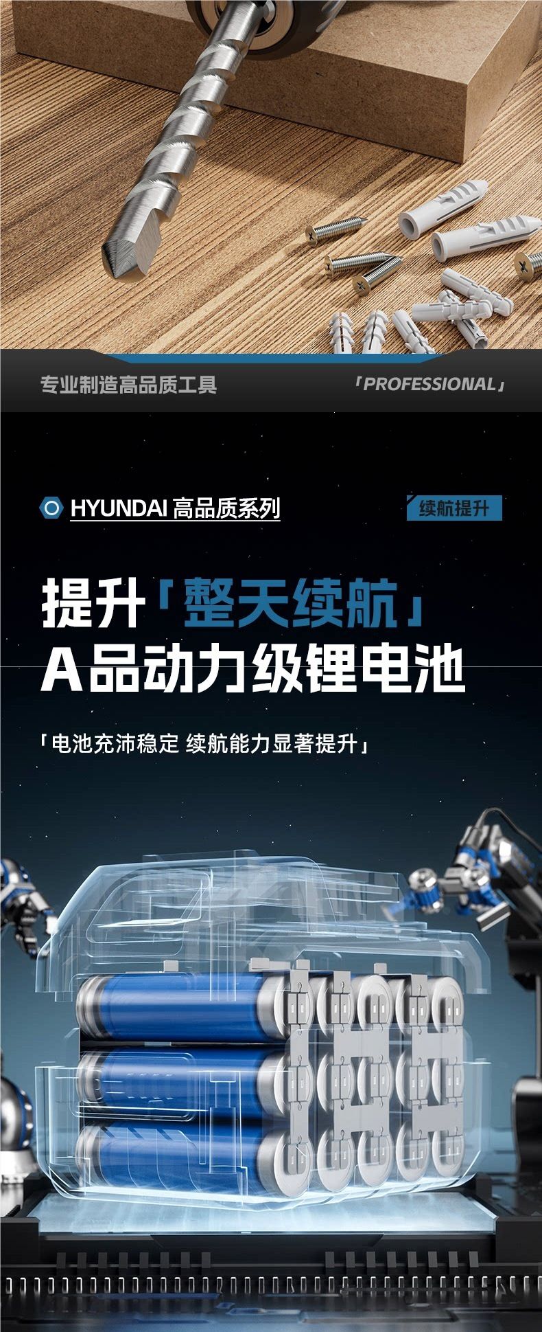 家用工具箱套装五金工具维修组合家庭多功能电钻电动全套车载大全