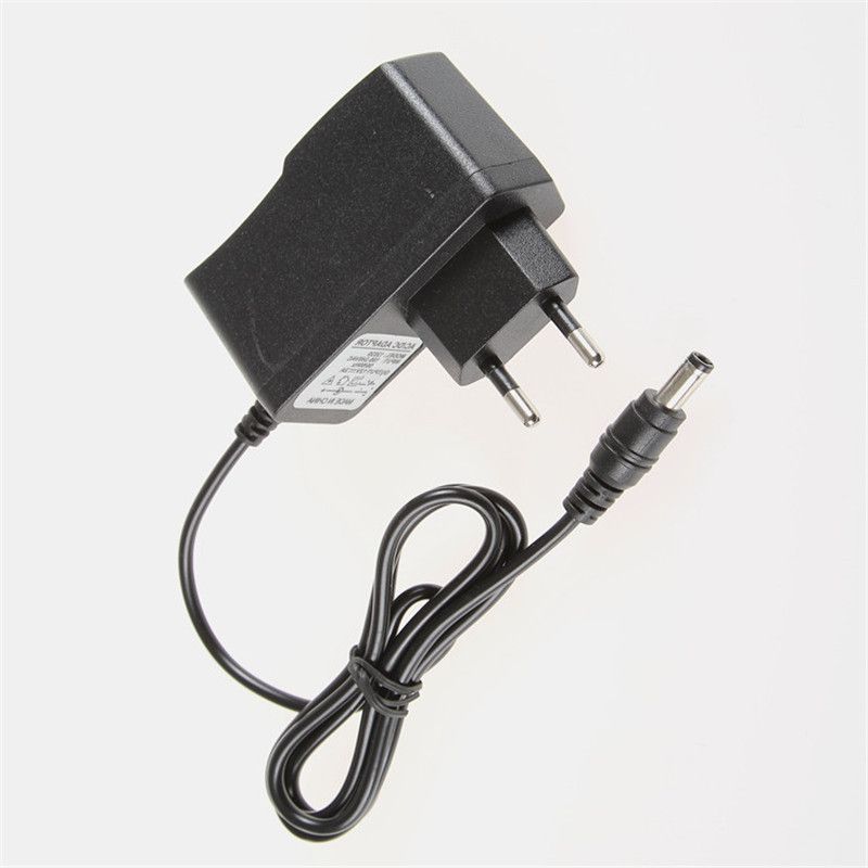 欧规12v电源适配器3v5v6v7v9v15v0.5a1a1.5a2a闭路监控机顶盒电机