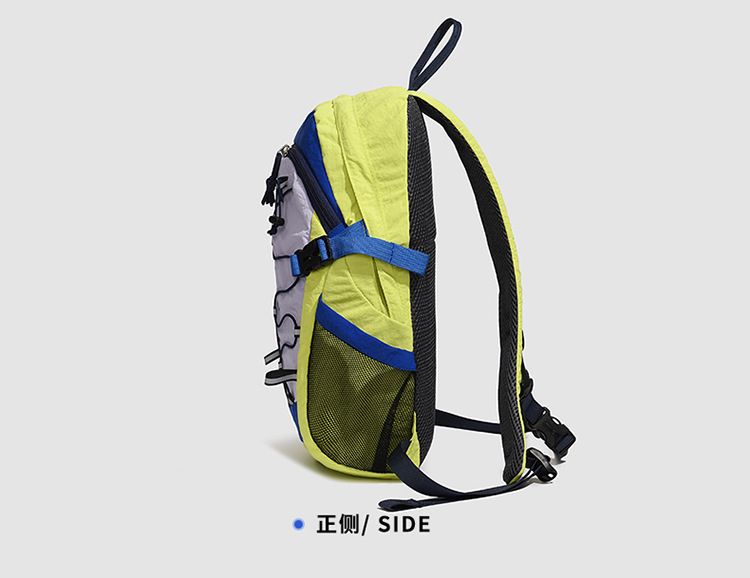 Multifunctional hiking backpack large capacity durable
