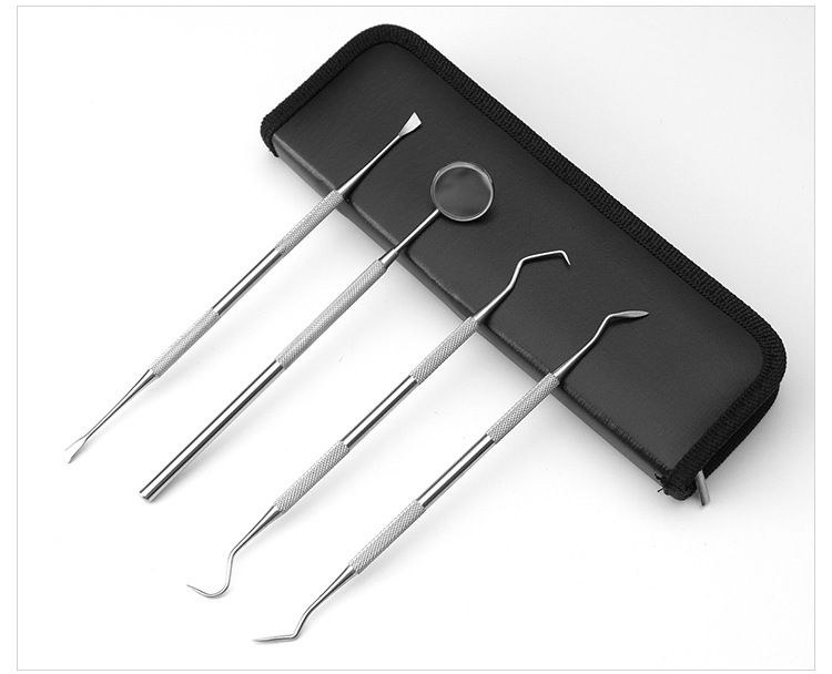 宠物牙医口腔工具家用护理牙齿清洁刮牙剔牙去除牙结石洗牙洁牙器