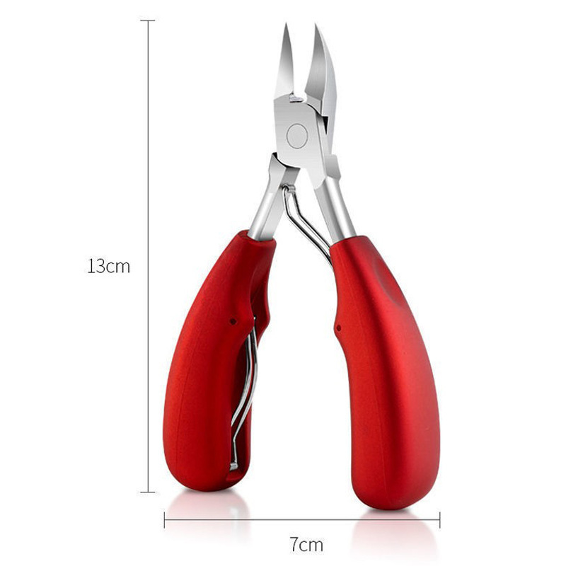 Eagle beak nail clippers set sharp pointed dead skin remover