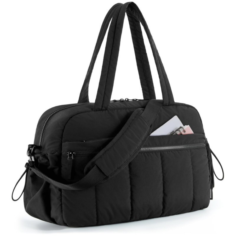 Women's travel bag, large capacity, sports and fitness