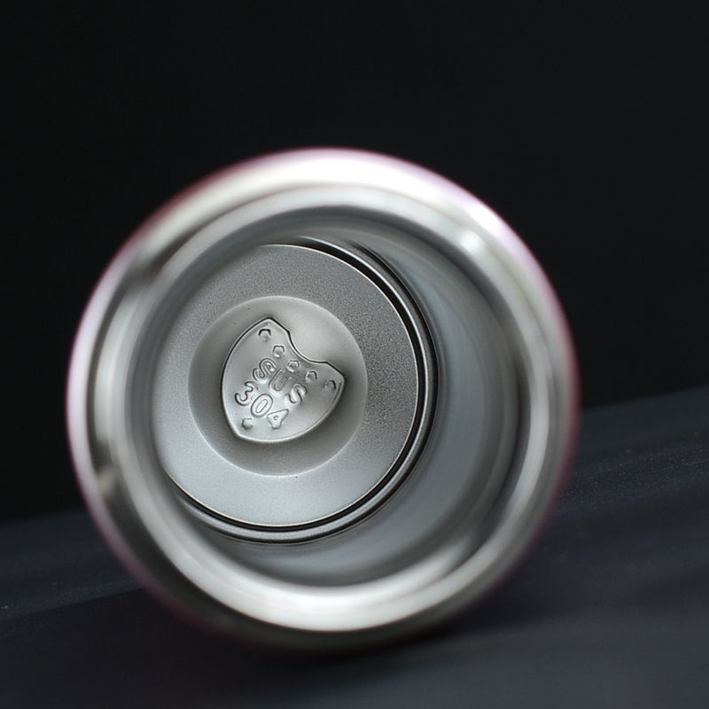 304 Stainless Steel Insulated Tumbler with Temperature Display for Tea
