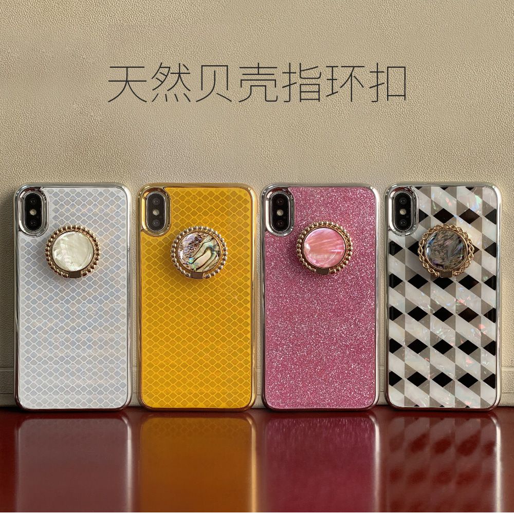 360° Rotating Ring Phone Holder