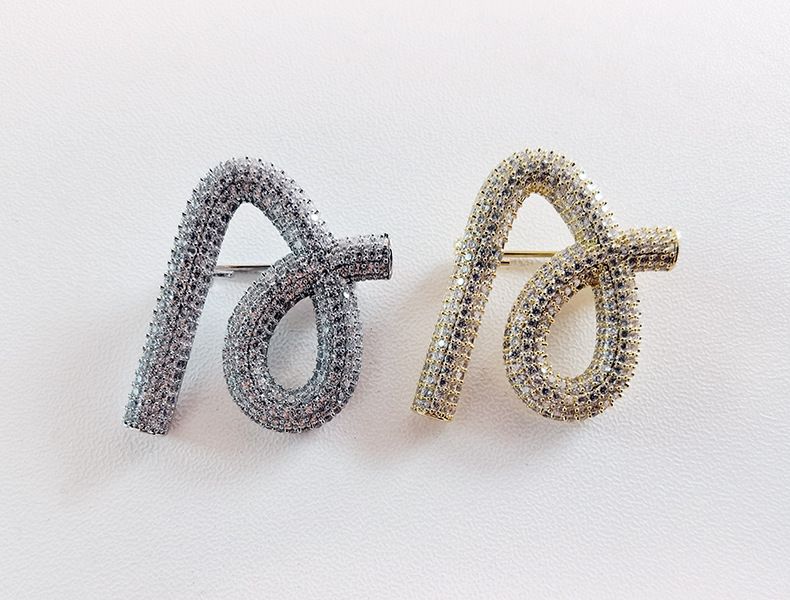 Custom copper and zircon rings, micro-plated