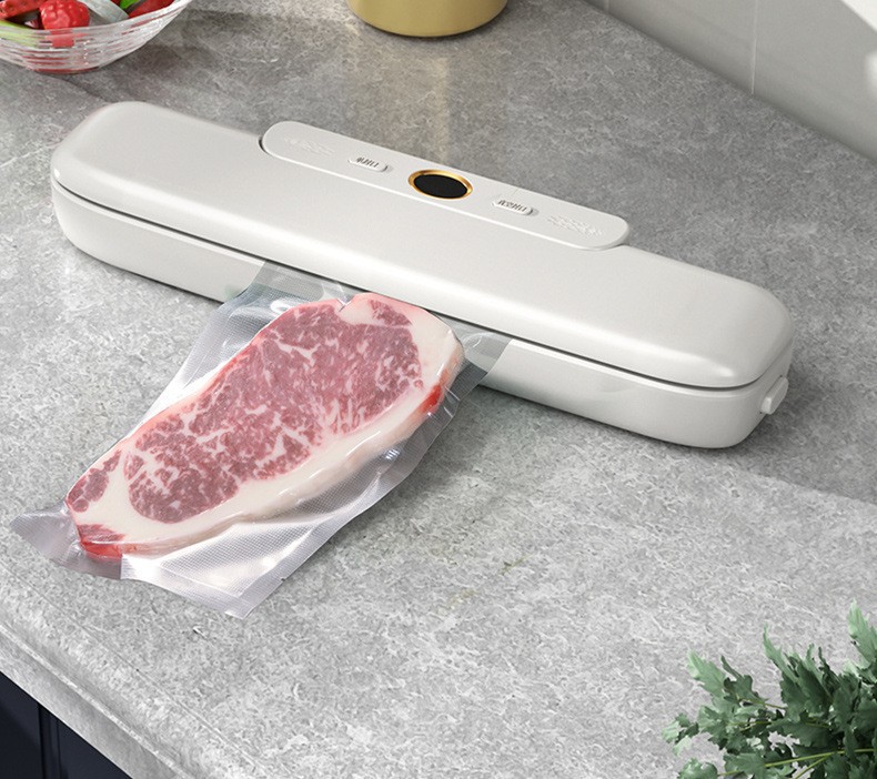 Vacuum food sealing machine automatic household portable