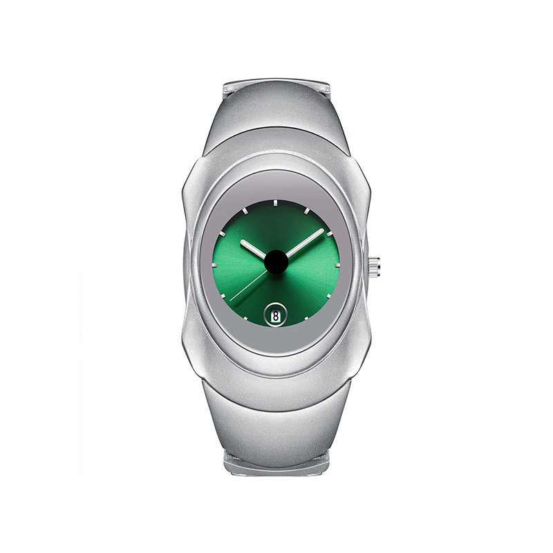 Women's Luxury Watch Calendar Waterproof Quartz Versatile