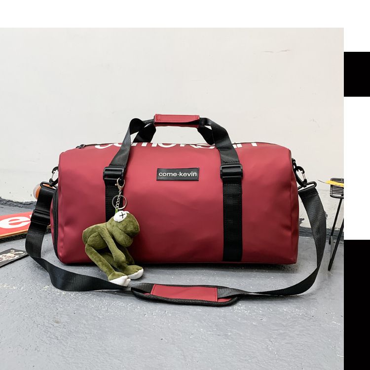 Reisetasche, Schulter-/Handtasche, Schuhfach, große Kapazität