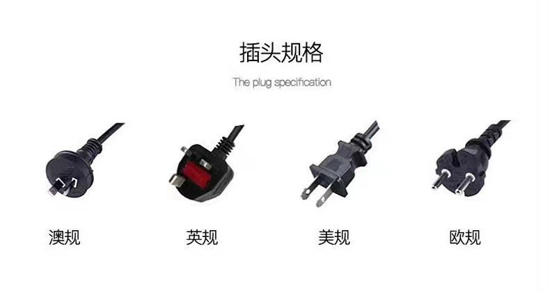 Fully automatic vacuum packaging machine fresh food household