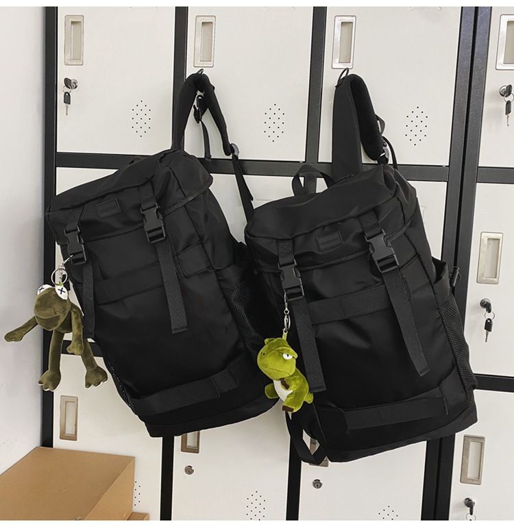 Rucksack mit Schultergurt großes Fassungsvermögen Wandern