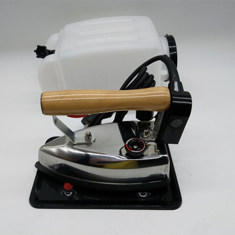 Platinum Dragon 1200W garment steamer with hanging water tank
