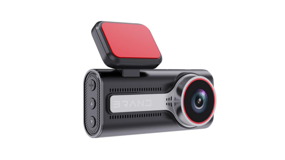 3 lensli WiFi 1080p sürüş kaydedici 2 inç ekran