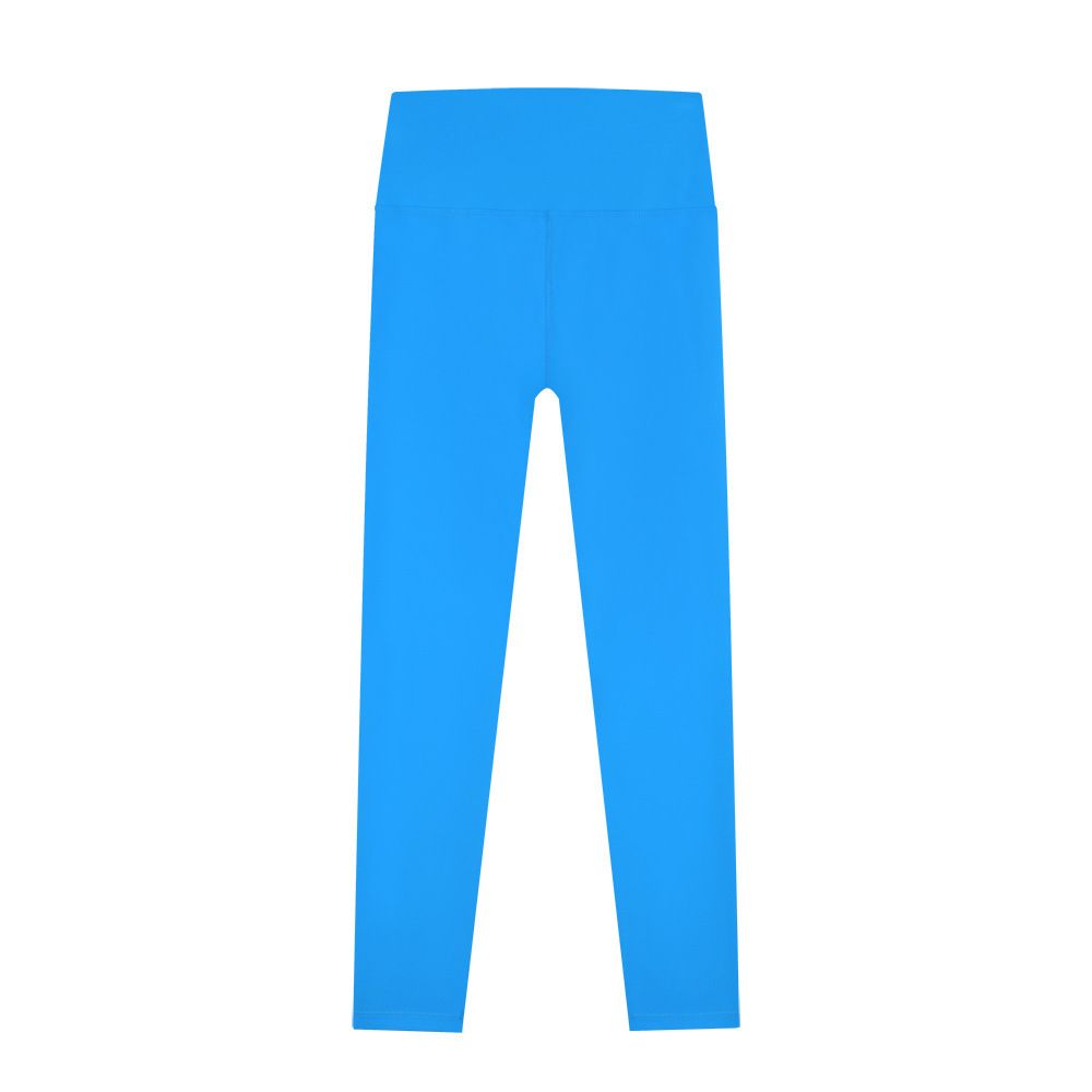 LU nahtlose 7/8-Yogahose, hohe Taille, Po-Lifting, schnelltrocknend