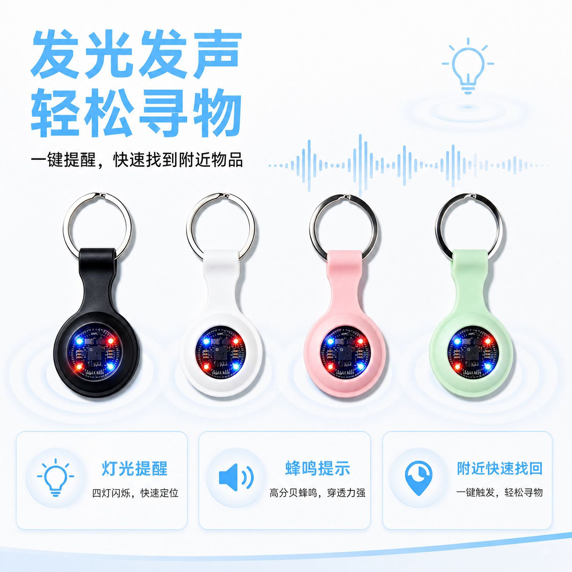 Findmy Dual System GPS Tracker for Kids and Pets