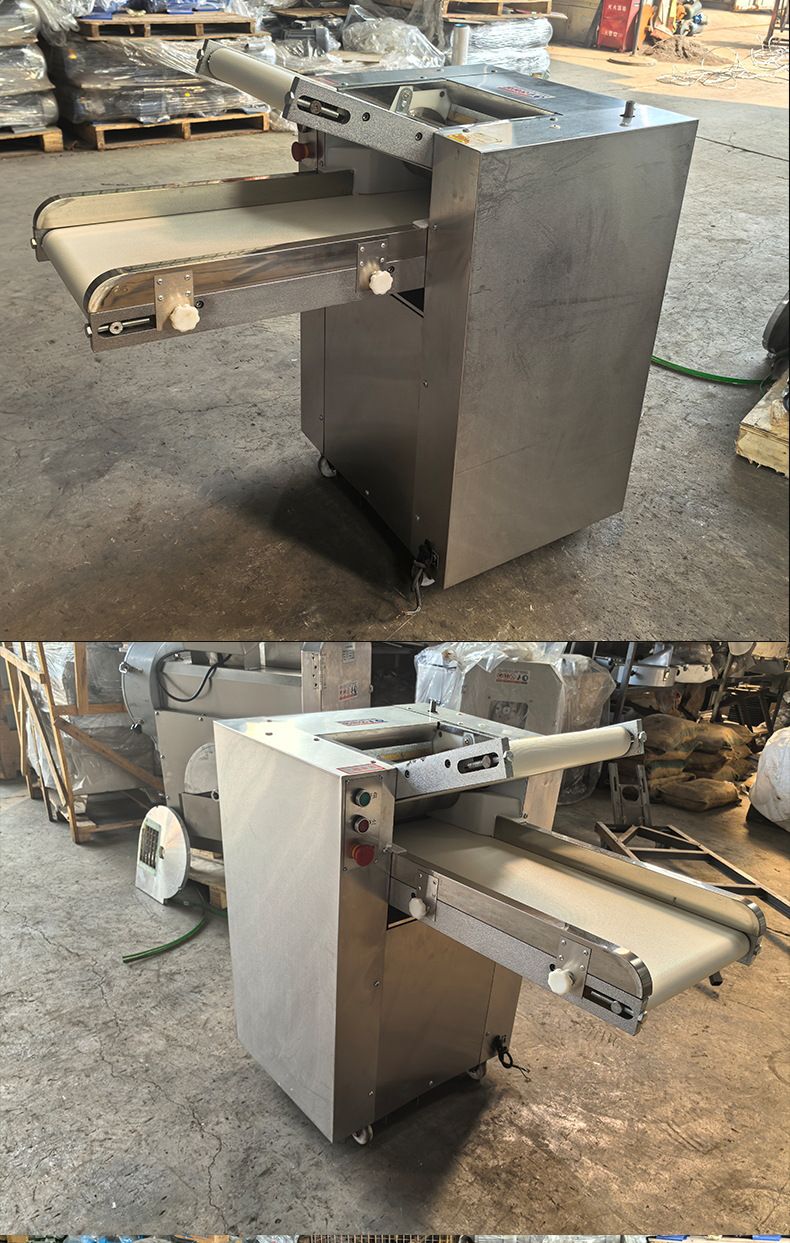 Otomatik hamur yoğurma ve açma makinesi 350