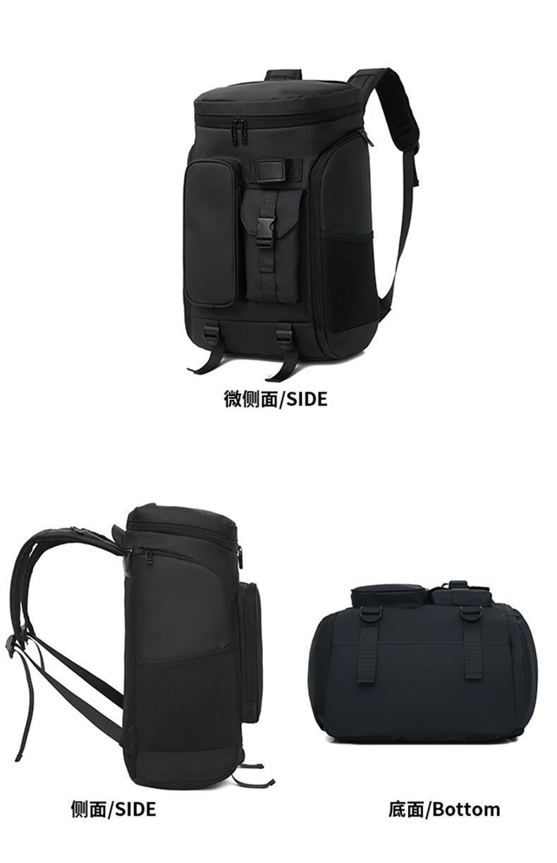 Badminton-Rucksack, Schuhfach, leicht, unisex