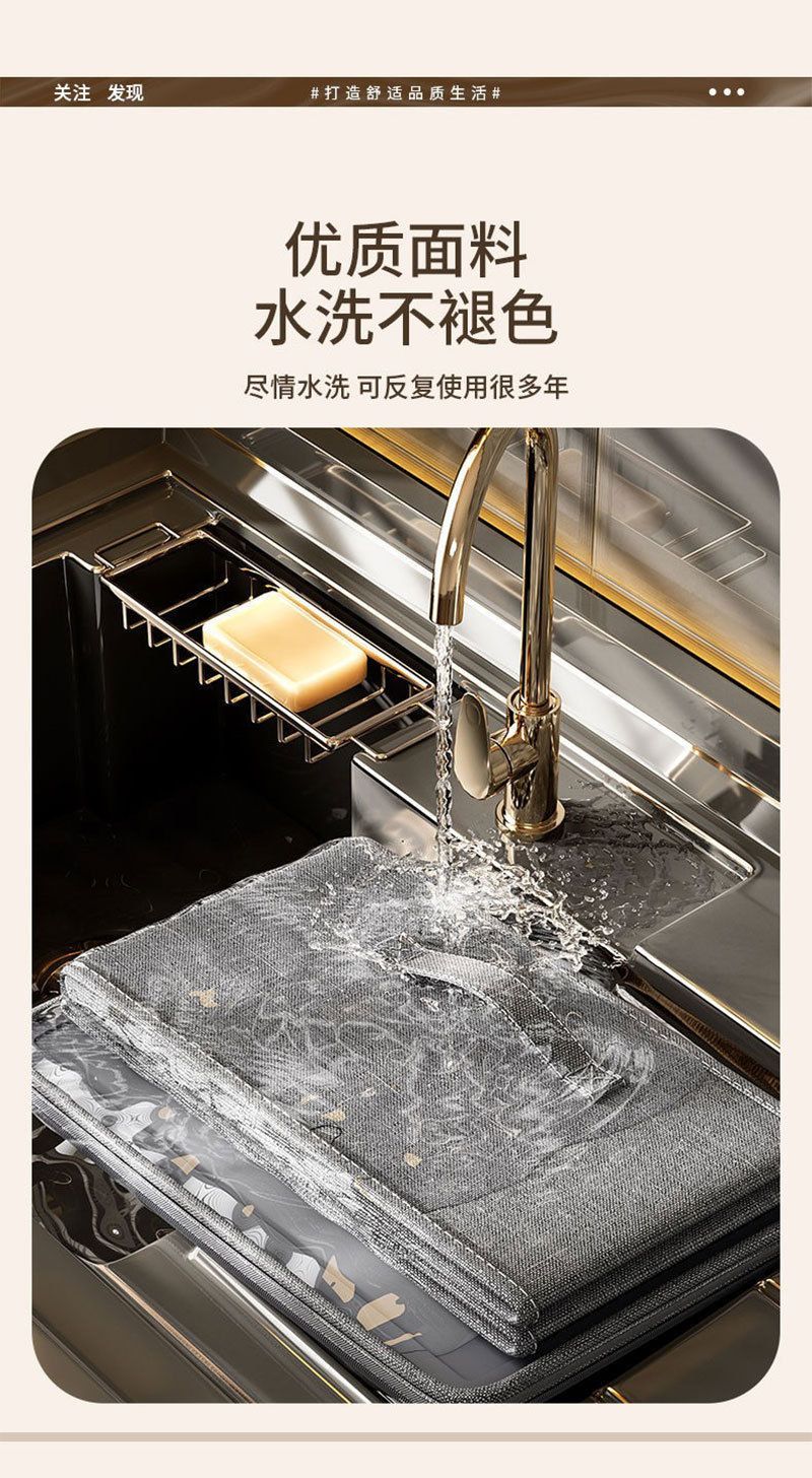 家用衣服收纳箱家用阳离子大容量衣柜衣物分层整理盒宿舍收纳神器