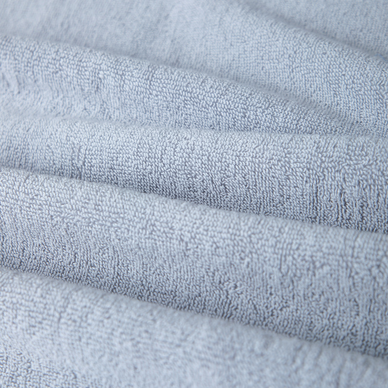 Cotton 6-Piece Towel Set Thick Bath Towels
