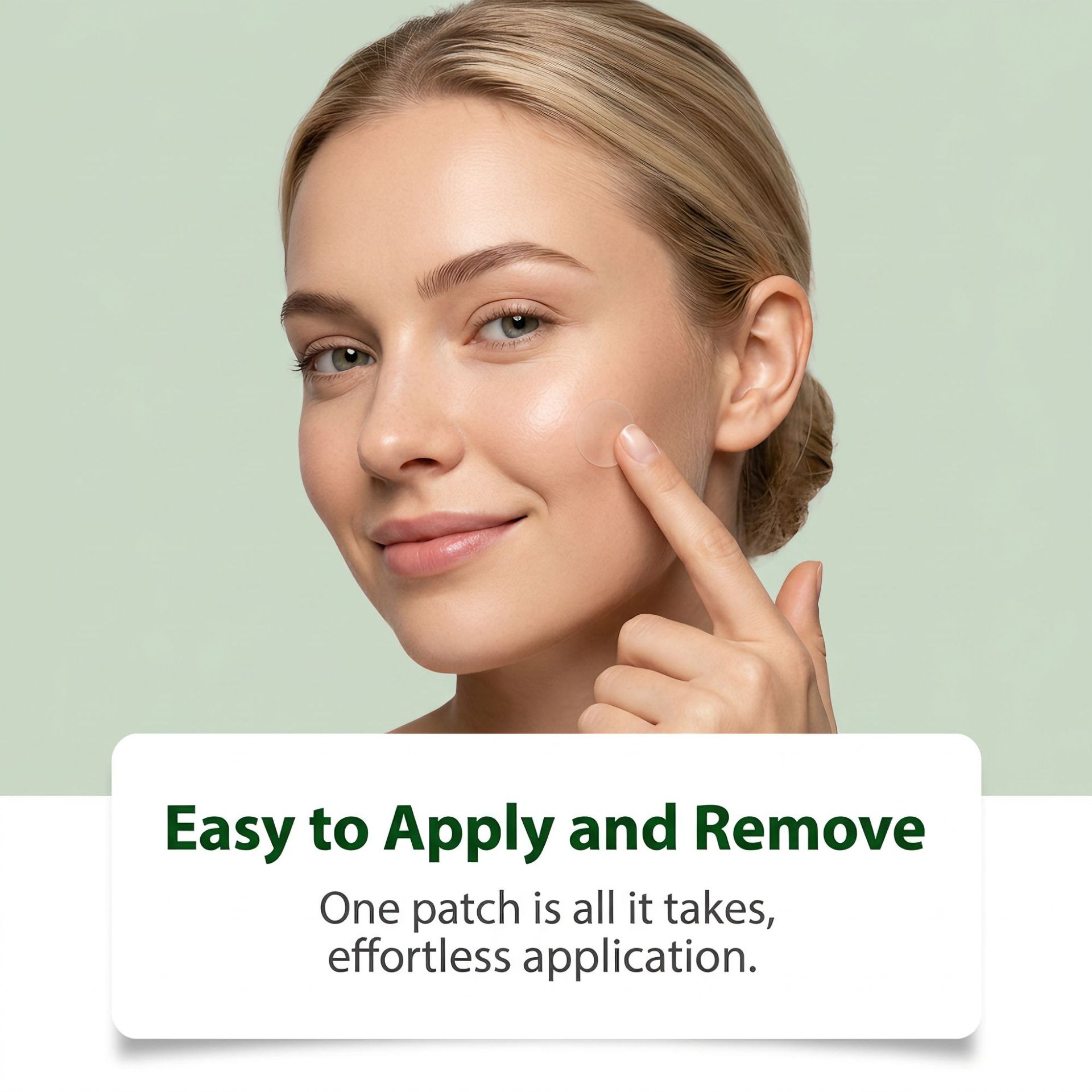 Invisible Acne Patch Ultra-Thin Breathable