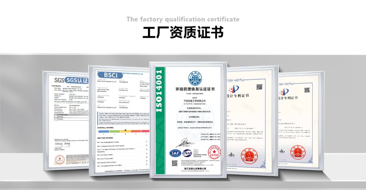 家用可折叠瑜伽垫健身垫加长加宽防滑减震静音加厚活动礼品礼盒装