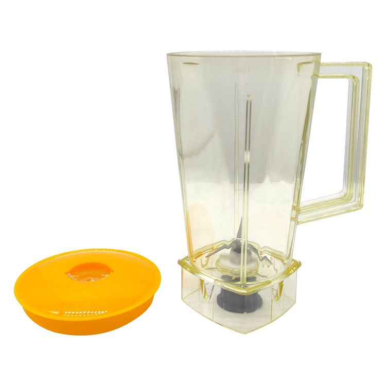 Mutfak robotu blender, çok fonksiyonlu, 110/220V, büyük kapasiteli