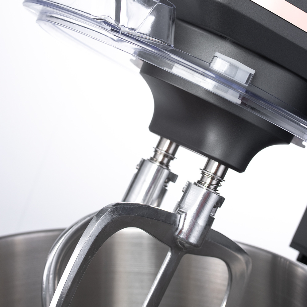 RAF Chef-Maschine 12L Edelstahl