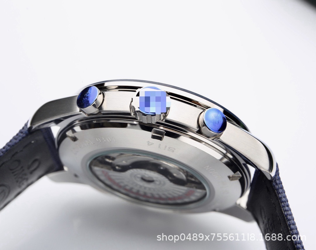 Fully automatic mechanical watch men's women's Seamaster Speedmaster series
