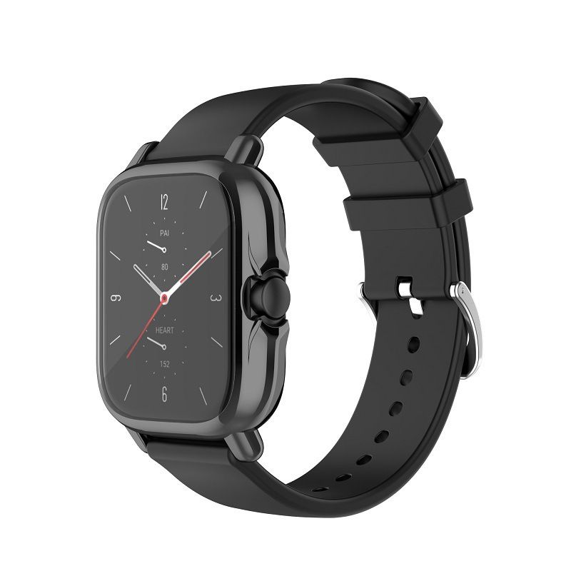 Huami Amazfit GTS 2 watch case, TPU electroplated, touchscreen