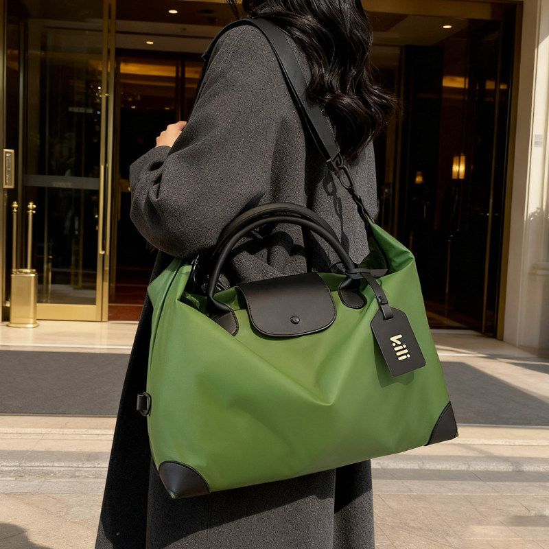 Travel bag, large capacity, lightweight portable sports and fitness