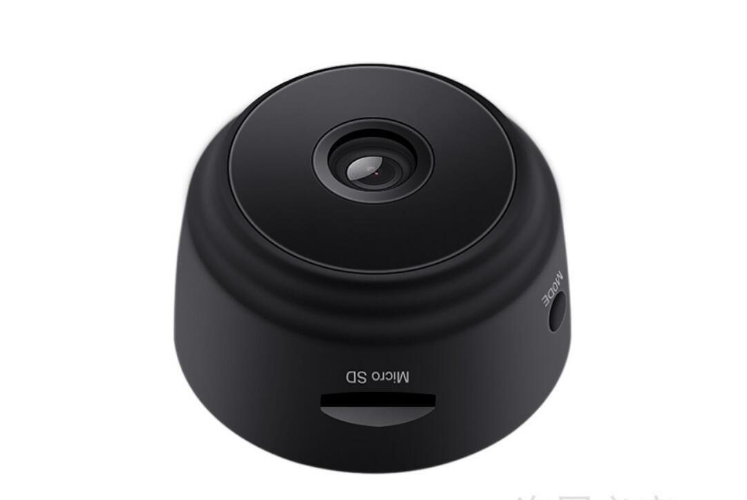 A9 HD-Webcam mit WiFi, Live-Streaming