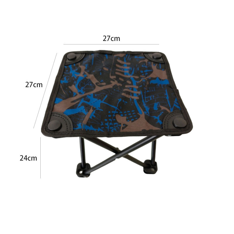 Folding fishing stool, portable outdoor