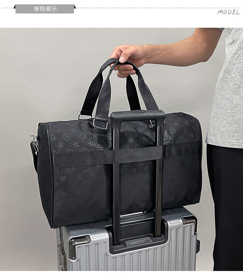 Travel Bag, Unisex, Large Capacity