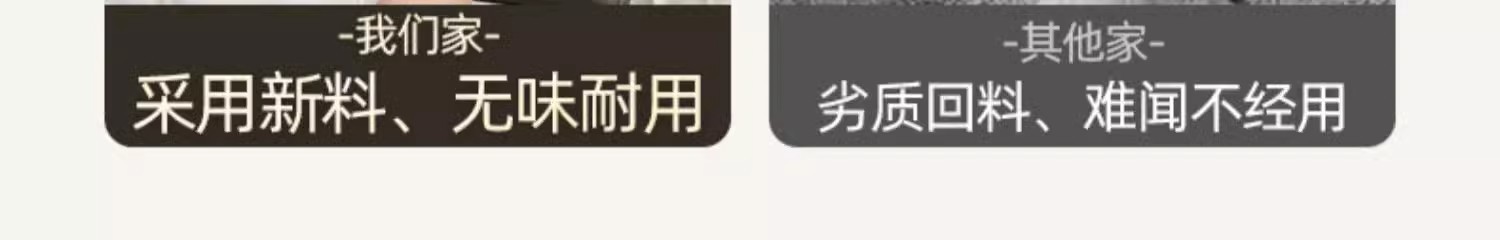 衣服裤子收纳盒收纳箱家用分格储物整理衣柜分层折叠收纳筐轻奢风