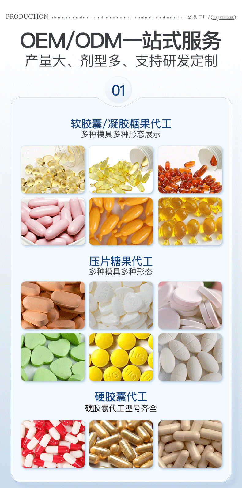 Collagen protein powder, complex blend, nutritional supplement