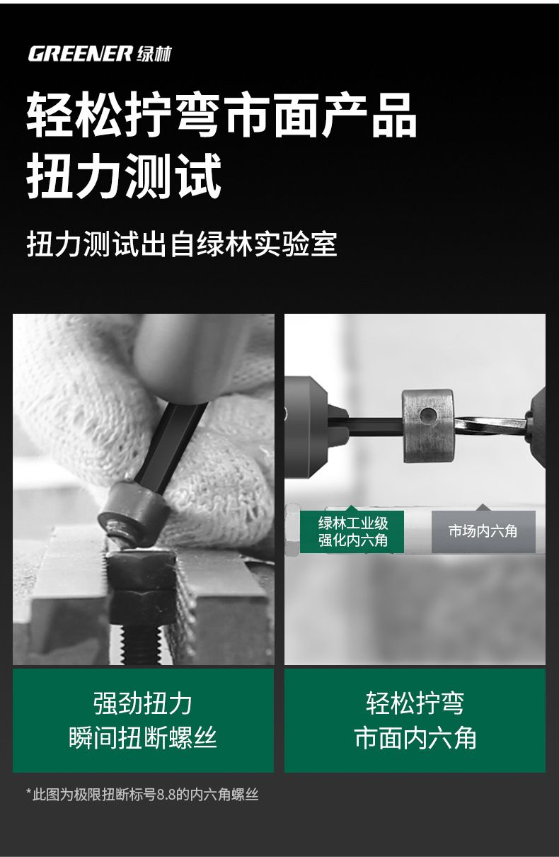 绿林内六角扳手套装自动组合六棱单个内六方内6角万能螺丝刀工具