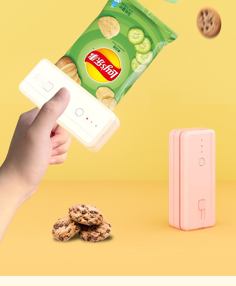 Mini kare ısıl yapıştırma makinesi, plastik torba yapıştırma
