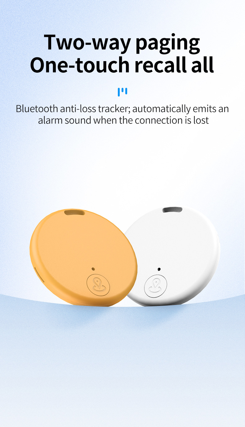 Bluetooth Anti-Verlust-Gerät, intelligenter Objektfinder