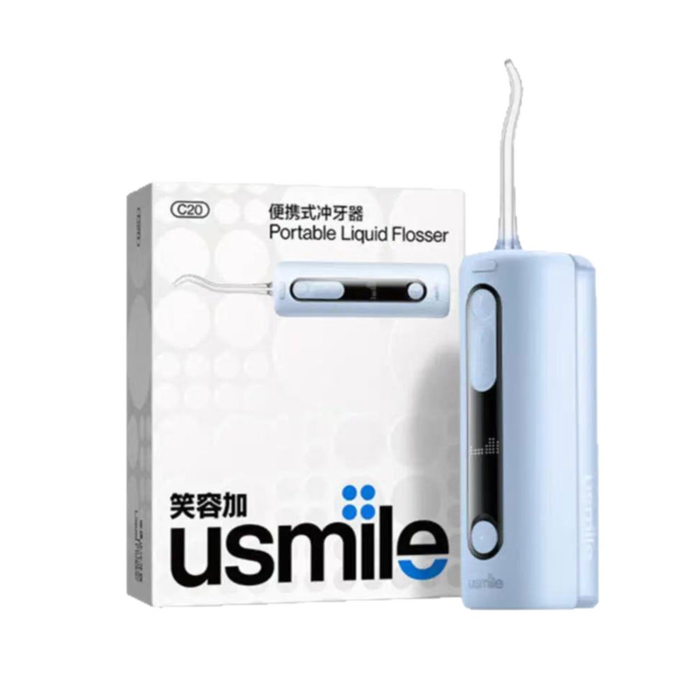 Usmile C20 portable water flosser oral irrigator