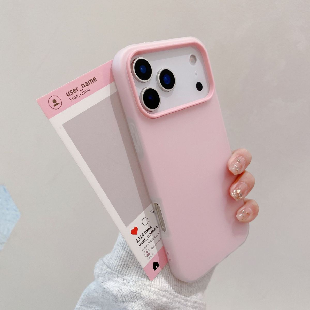 Apple iPhone 16 Pro Max 15 11 12 gel case 2-in-1 design