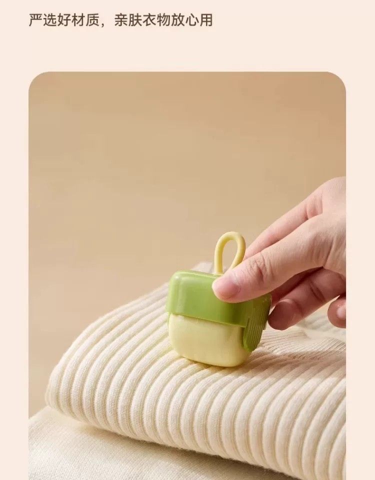 Washable lint roller, portable, heavy-duty pet hair
