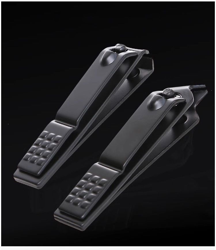3-Piece Nail Care Kit, Portable Men's Trimmer
